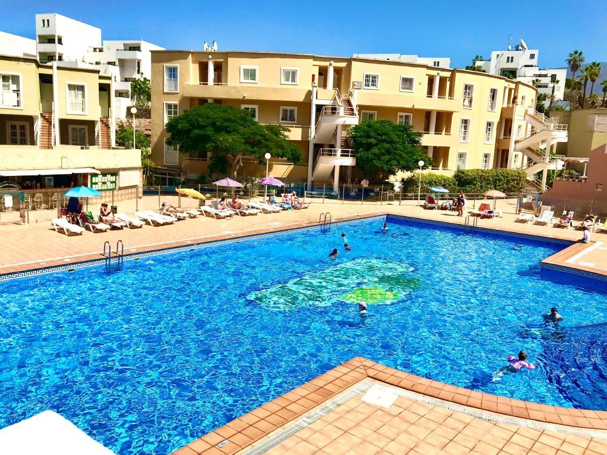 Apartment Orlando Wave Costa Adeje  Esterno foto