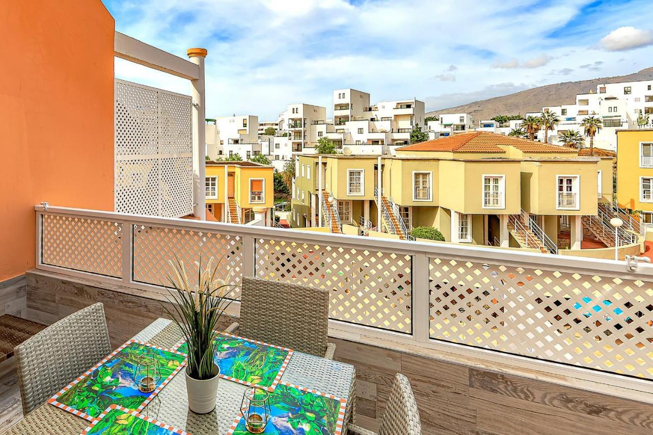 Apartment Orlando Wave Costa Adeje  Esterno foto