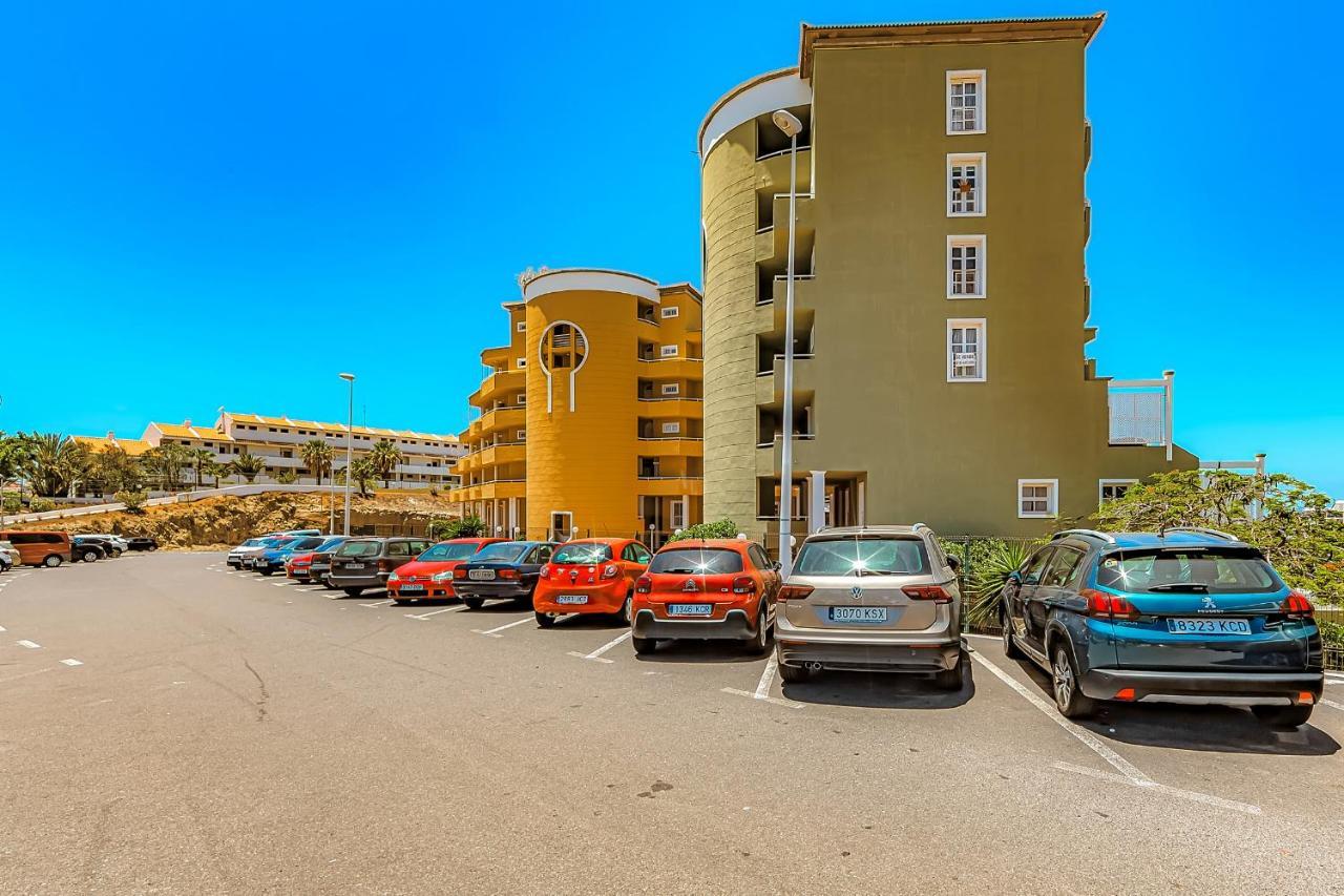 Apartment Orlando Wave Costa Adeje  Esterno foto