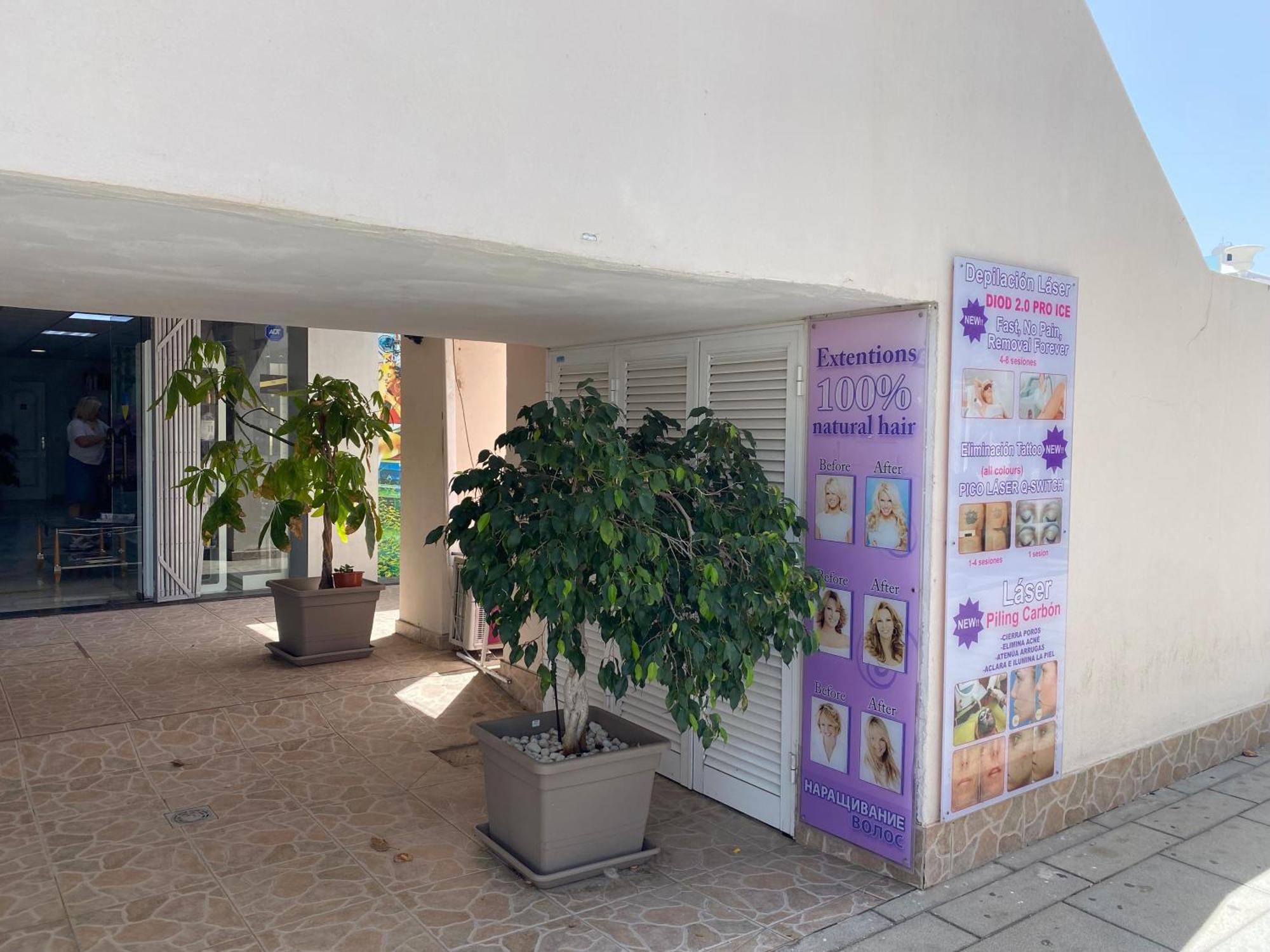 Apartment Orlando Wave Costa Adeje  Esterno foto