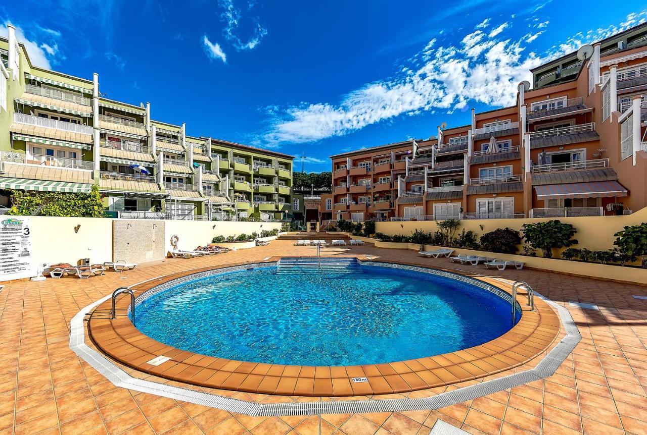Apartment Orlando Wave Costa Adeje  Esterno foto