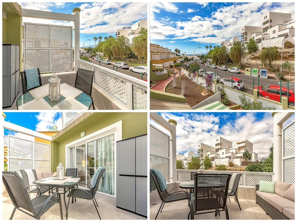 Apartment Orlando Wave Costa Adeje  Esterno foto