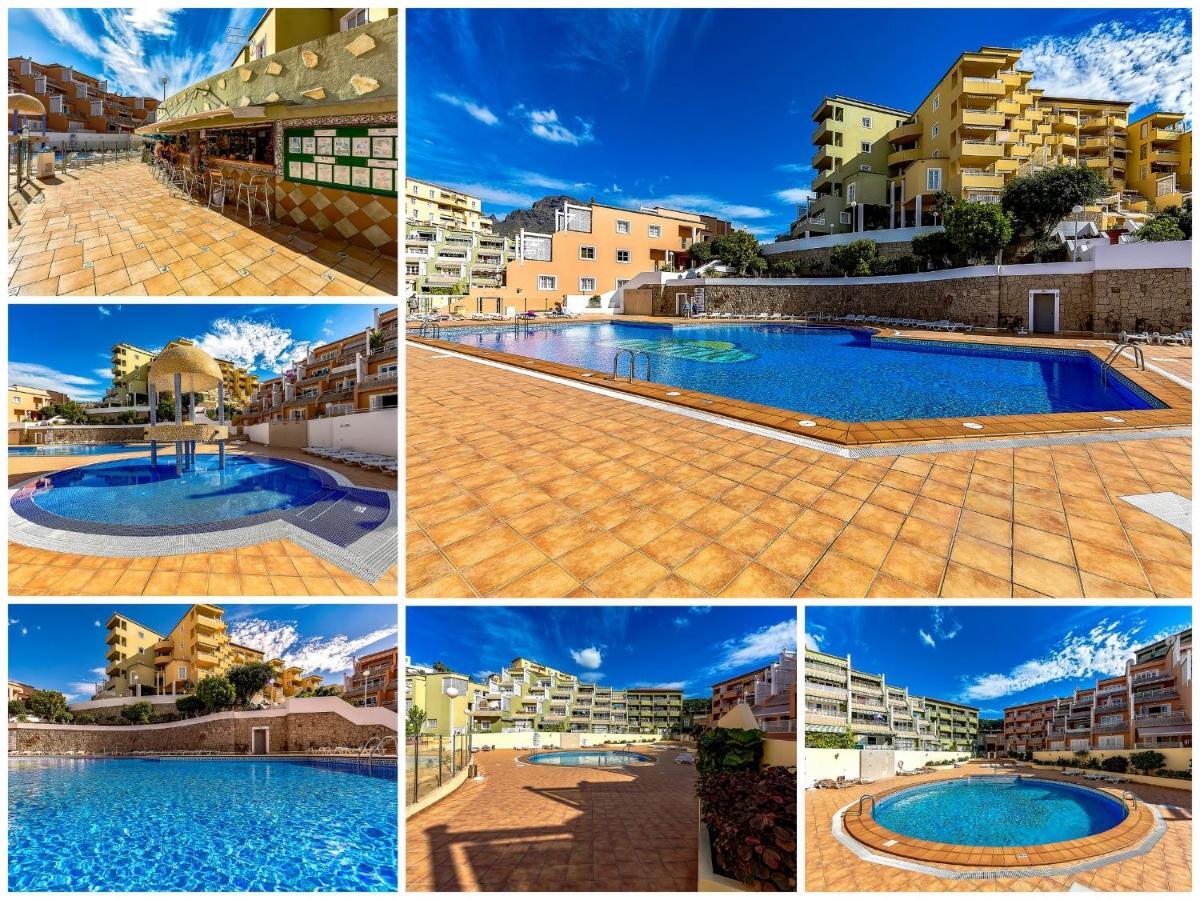 Apartment Orlando Wave Costa Adeje  Esterno foto