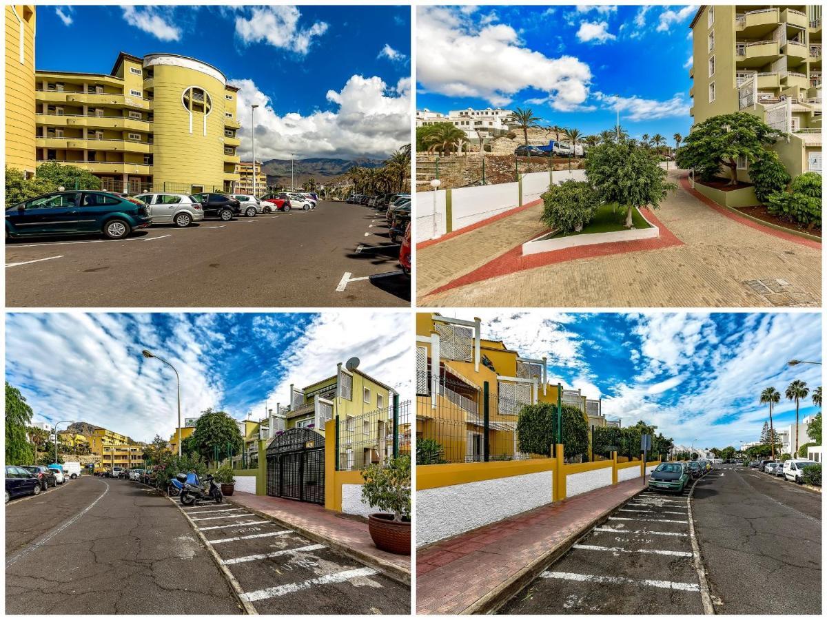 Apartment Orlando Wave Costa Adeje  Esterno foto